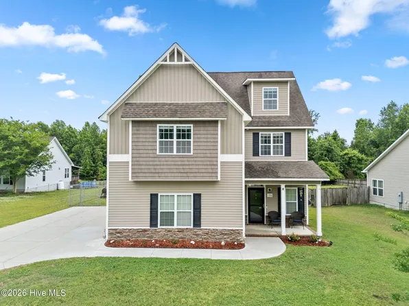 198 Maready Road, Jacksonville, NC 28546