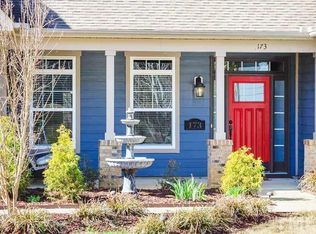173 Morning Mist Dr, Garner, NC 27529