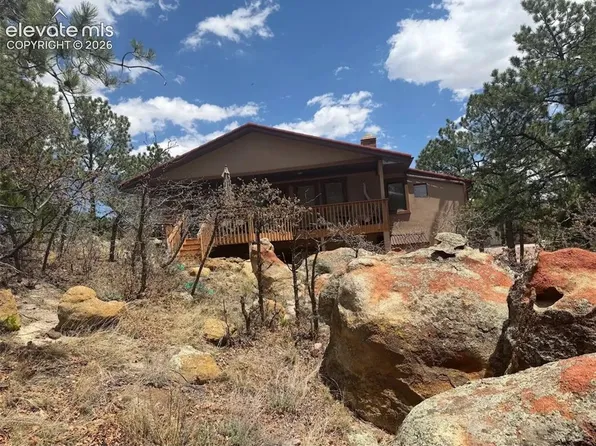 747 Carved Ter, Colorado Springs, CO 80919