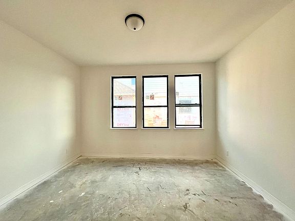 Construction progress - flex space, dining room or office