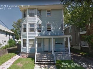 137 Lowden St #3, Pawtucket, RI 02860