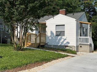 1912 Dacian St, Winston Salem, NC 27107