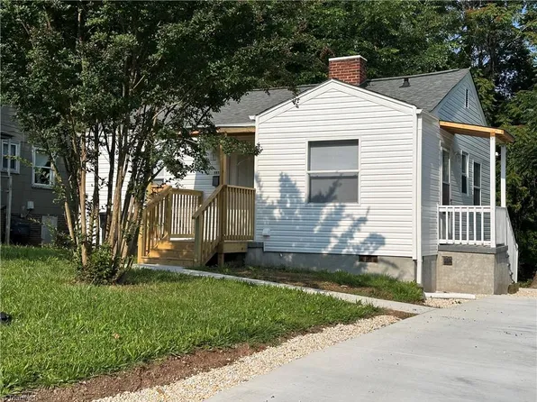 1912 Dacian St, Winston Salem, NC 27107