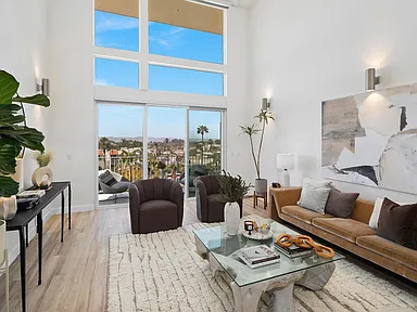 1 BR Plus Den - 1