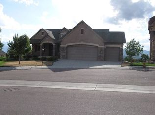 9940 Oak Knoll Ter, Colorado Springs, CO 80920