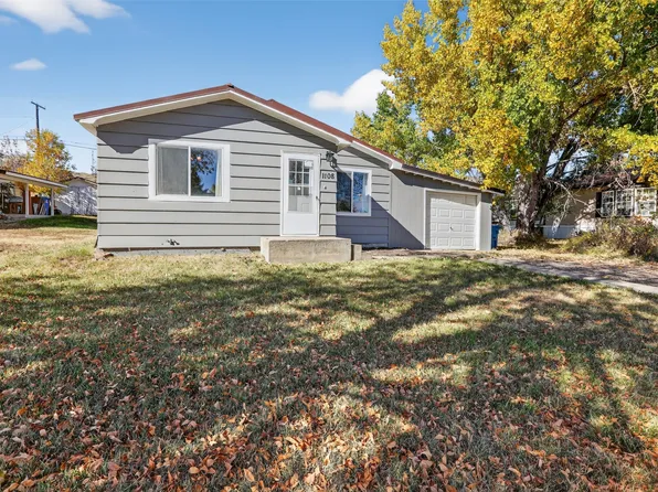 1108 Saint Charles St, Fort Benton, MT 59442