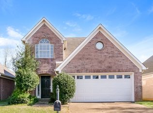 1106 Cross Wood Ln, Cordova, TN 38018