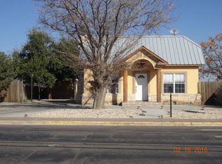 311 E Golf Course Rd, Midland, TX 79701