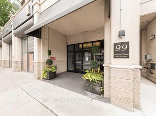 99 Avenue Rd #301, Toronto, ON M5R2G5