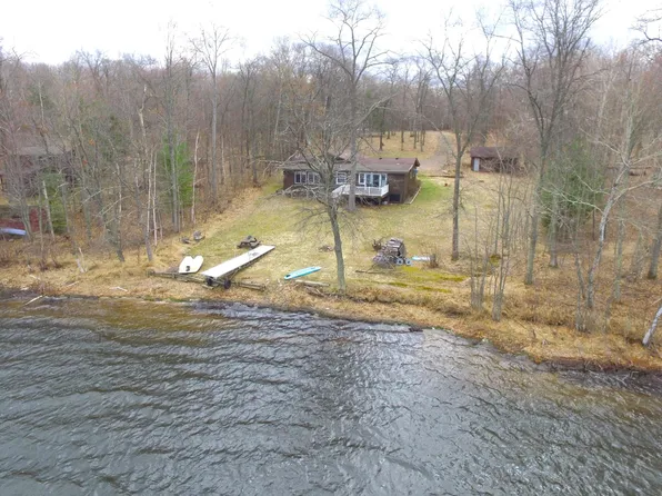 27705 Clear Sky Rd, Webster, WI 54893
