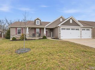 170 Austin Oaks Dr, Moscow Mills, MO 63362