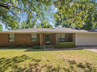 4102 Brant Dr, Springdale, AR 72762