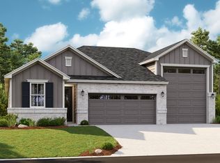 Pewter Plan, Shoreside at Gregg Ranch, Marble Falls, TX 78654