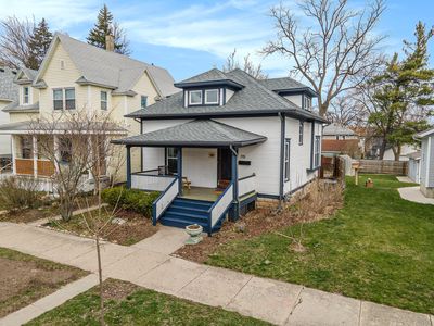 715 Innes St NE, Grand Rapids, MI, 49503