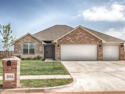 2024 W Black Powder Way, Mustang, OK, 73064