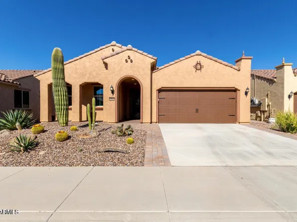 5866 W CACTUS WREN Way, Florence, AZ 85132