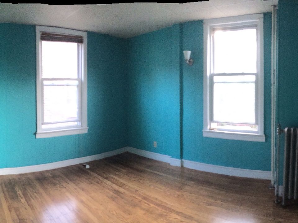 Bedroom (panorama)