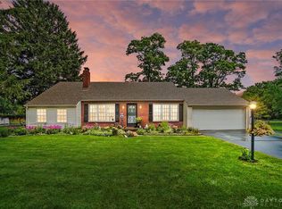 4804 Middle Urbana Rd, Springfield, OH 45503