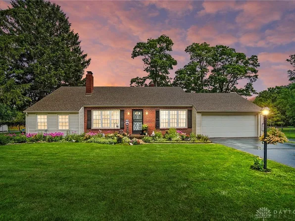 4804 Middle Urbana Rd, Springfield, OH 45503