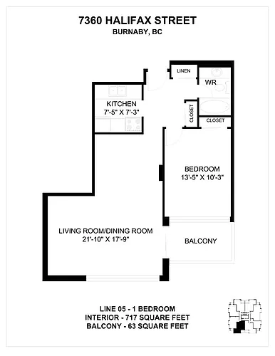Floor plan 0205