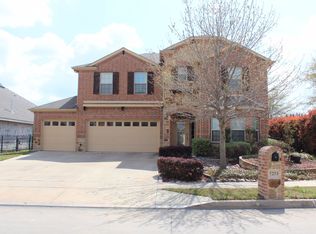 5253 Wheat Sheaf Trl, Fort Worth, TX 76179