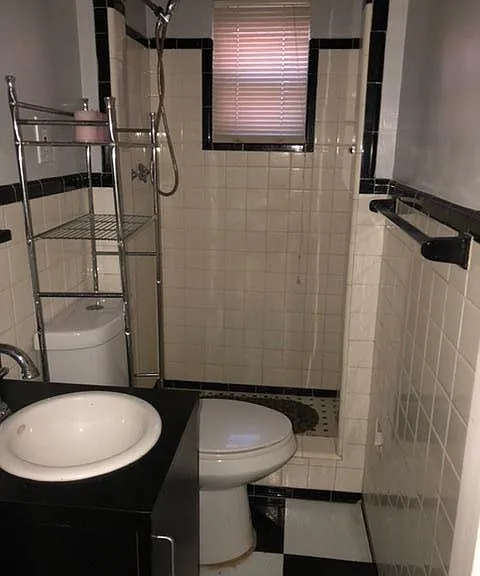Bathroom on main floor