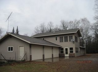 28253 Darrow Rd, Mellen, WI 54546