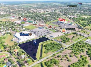 0 Ross Rd, San Benito, TX 78586