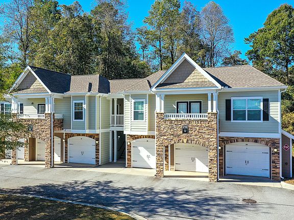 Residential Building and Garages