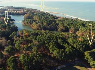LOT 72 Heron Dr, Machipongo, VA 23405