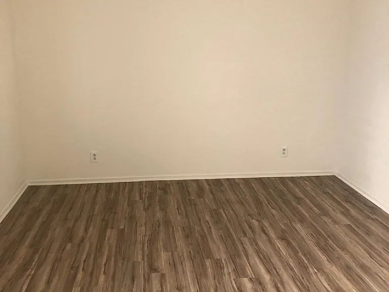 Master Bedroom with high ceilings