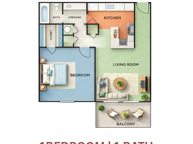 Hampton Hall | Comfort, Convenience, & Community All In One — Photo 233