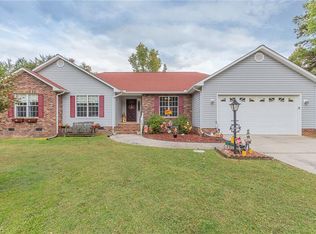 293 Nottingham Dr, Linwood, NC 27299