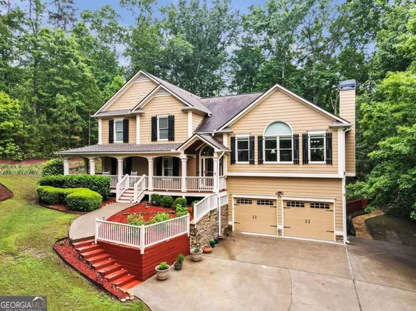 103 Amberleigh Dr, White, GA 30184
