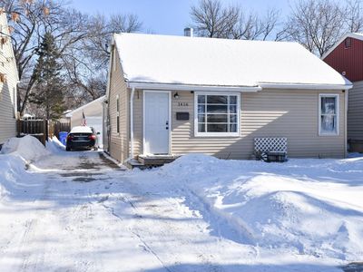 1416 14 1/2 St S, Fargo, ND, 58103