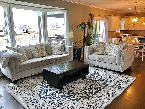 Model photos not of actual home. This Birch II model is under construction