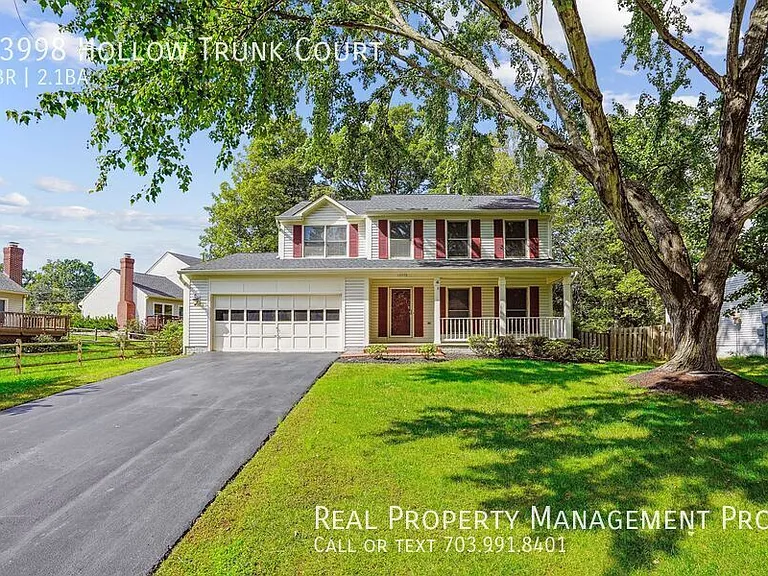 13998 Hollow Trunk Ct — Photo 1