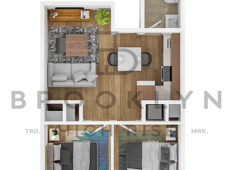 3508 Farragut Rd #3B — Photo 2