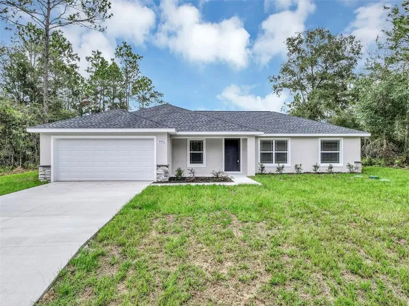7771 N Keystone Dr, Citrus Springs, FL 34433