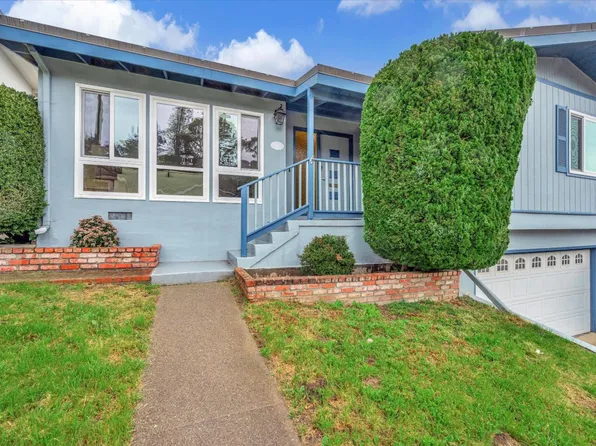 2370 Whitman Way, San Bruno, CA 94066