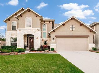 16626 Hamilton Pool Dr, Cypress, TX 77433