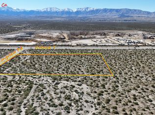 Longview Rd, Littlerock, CA 93543