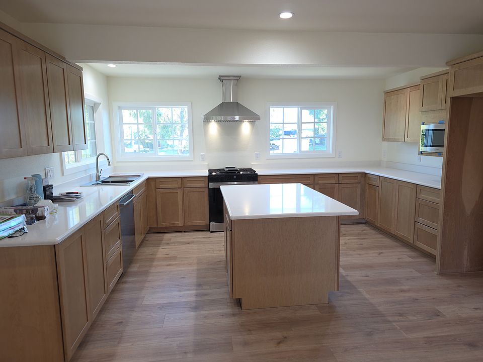 New kitchen in process