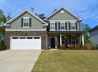 832 Lillian Park Drive, Grovetown, GA 30813