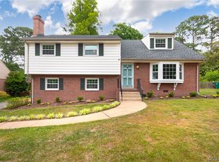 8710 Lawndell Rd, Henrico, VA 23229