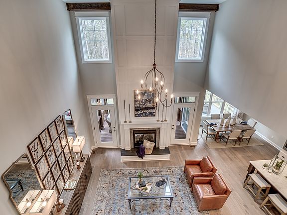 Living Room from Loft