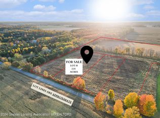 V/l S Edgar Rd LOT H, Mason, MI 48854