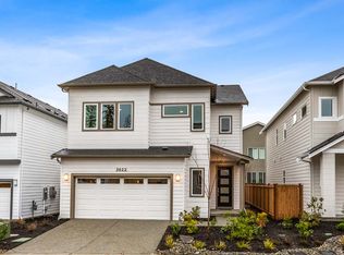 RAINIER Plan, Amara Grove, Bothell, WA 98012