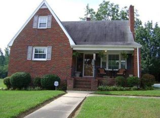 207 Barnette Ave, Roxboro, NC 27573