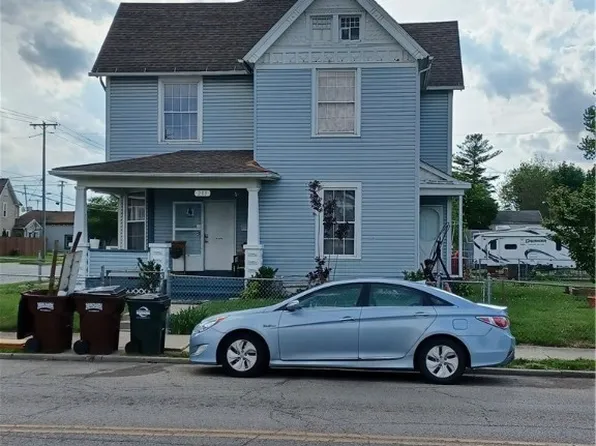 203 N Western Ave, Springfield, OH 45504